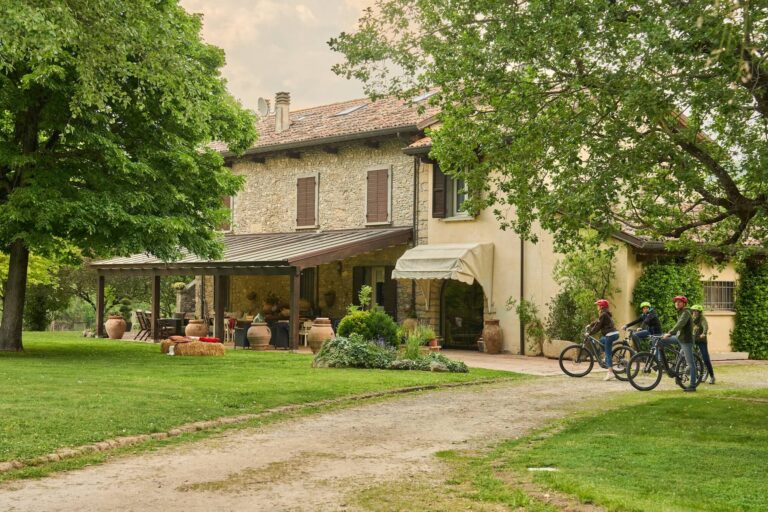 agriturismo ebike mountain bike