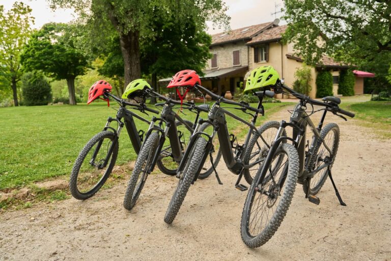 agriturismo mountain bike