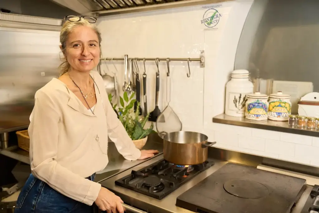 alimentazione naturale in agriturismo